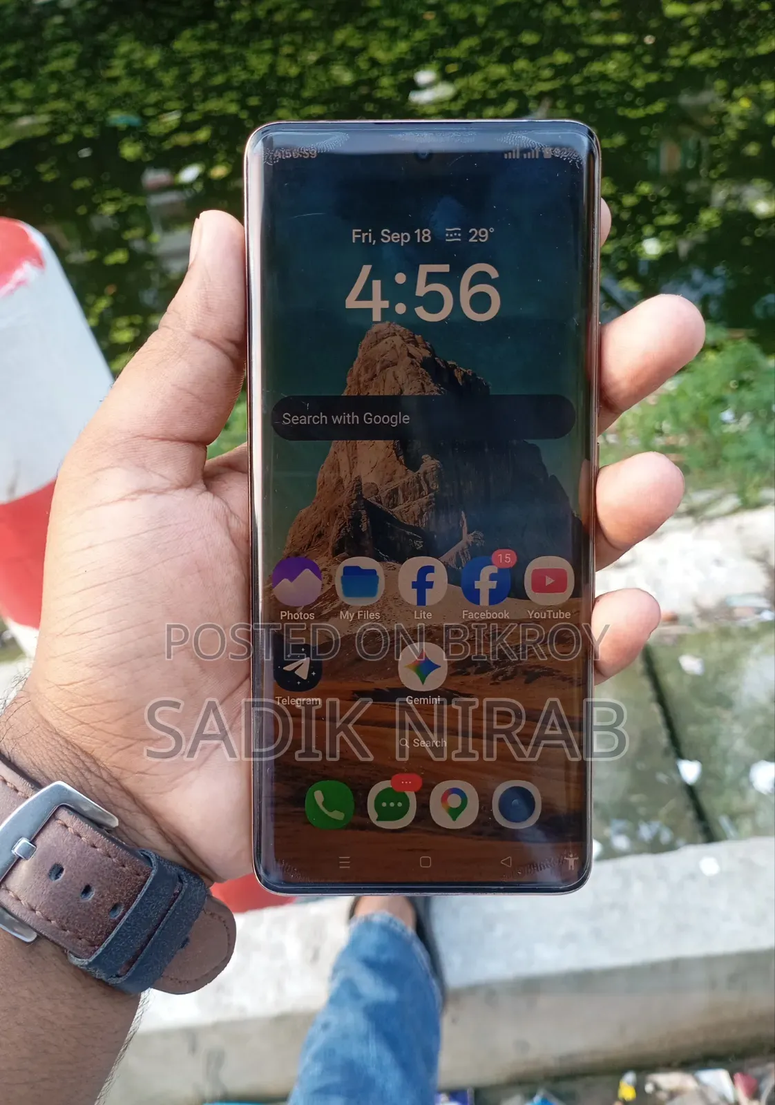 Realme 11 Pro+ 256 GB White