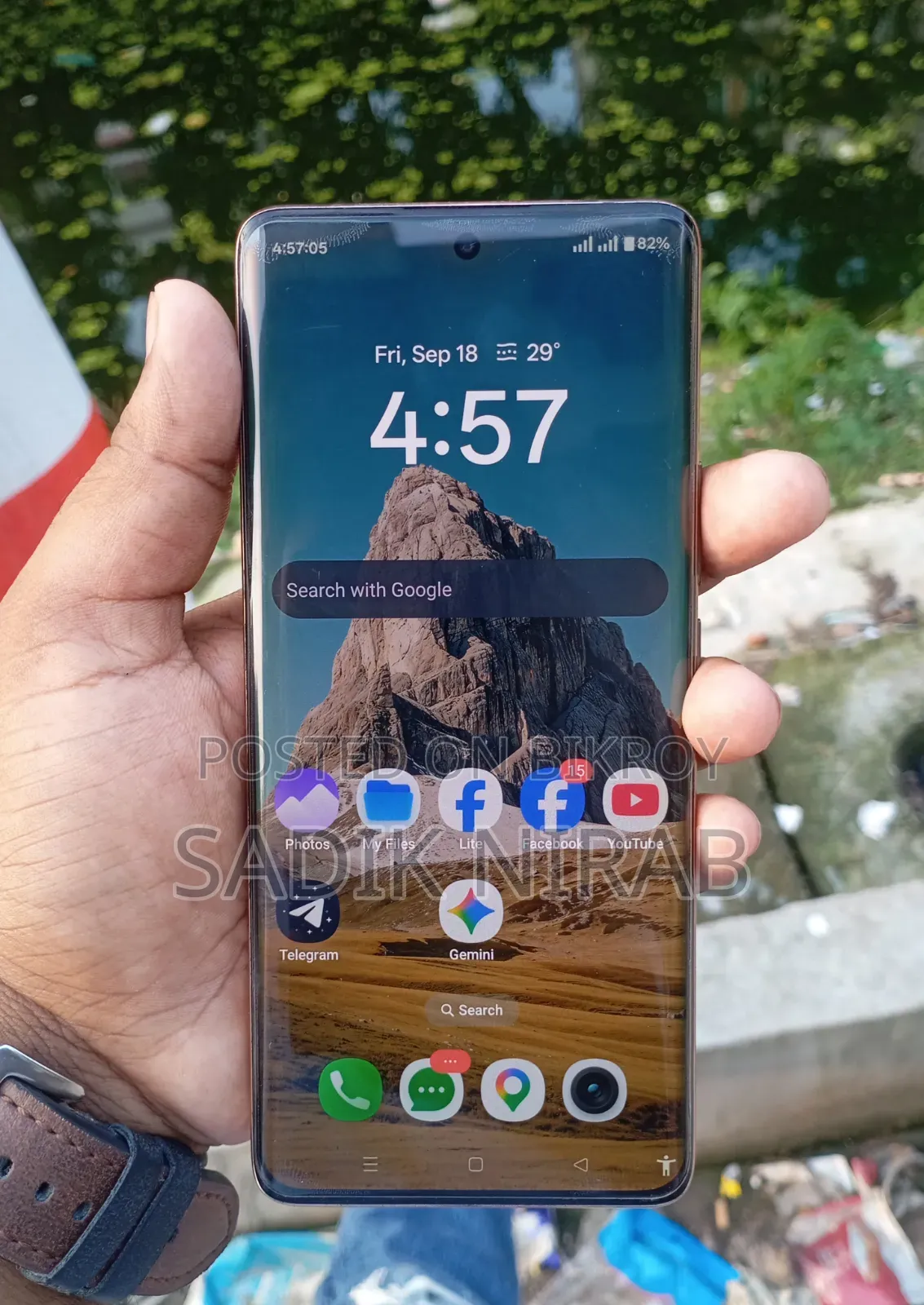 Realme 11 Pro+ 256 GB White