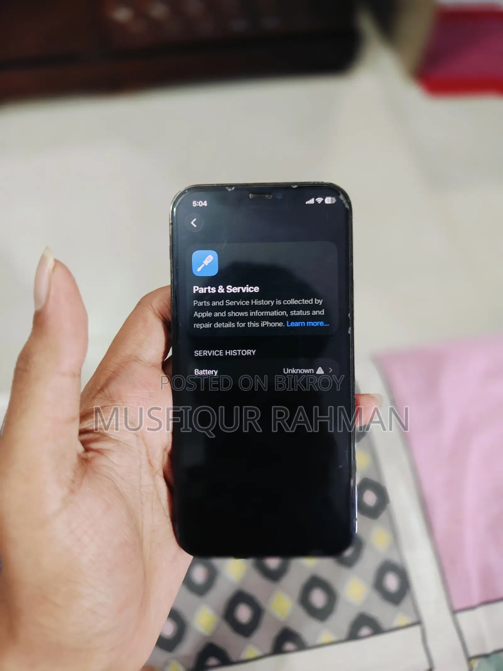 Apple iPhone 12 Pro 256 GB Blue