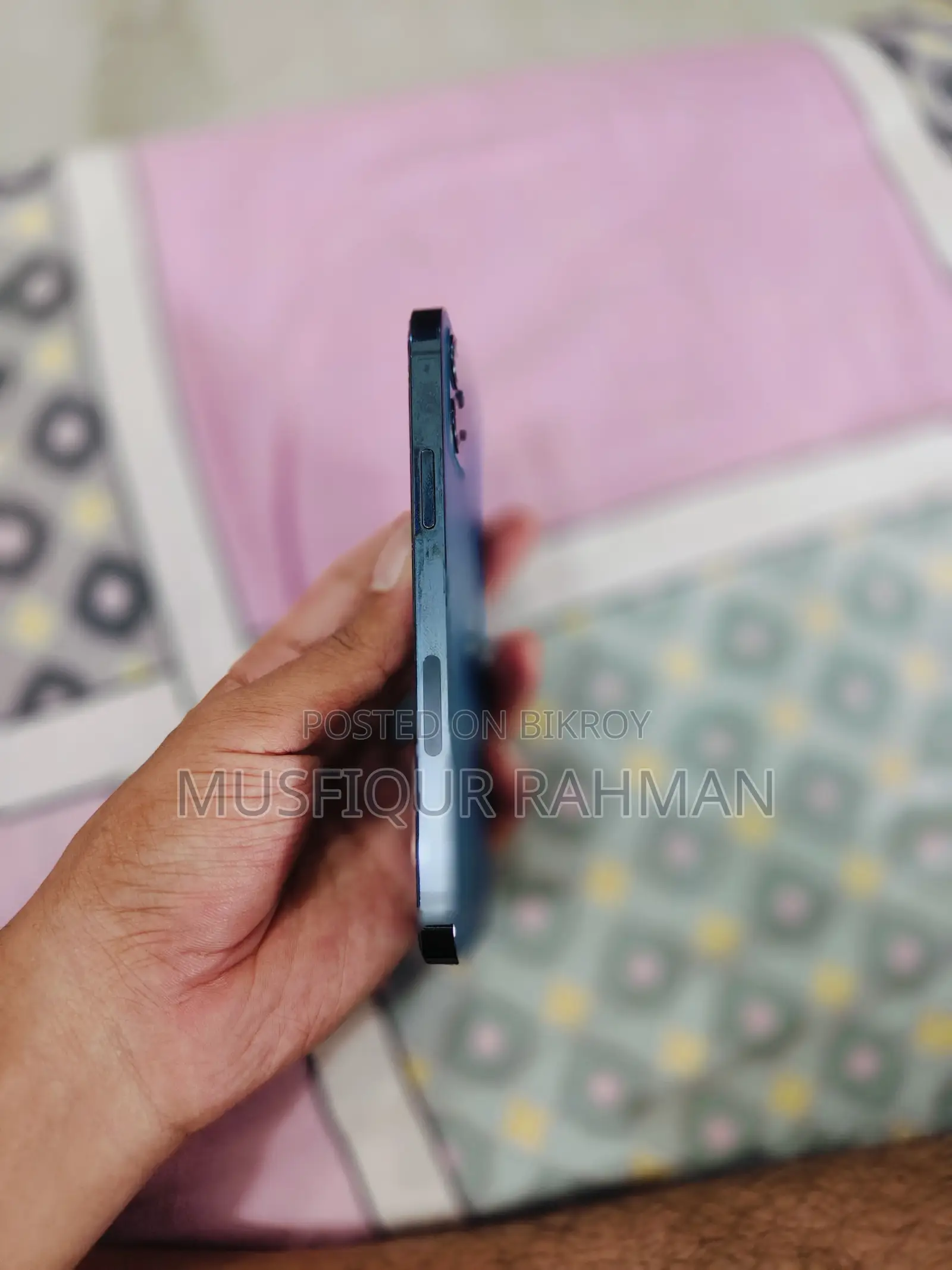 Apple iPhone 12 Pro 256 GB Blue