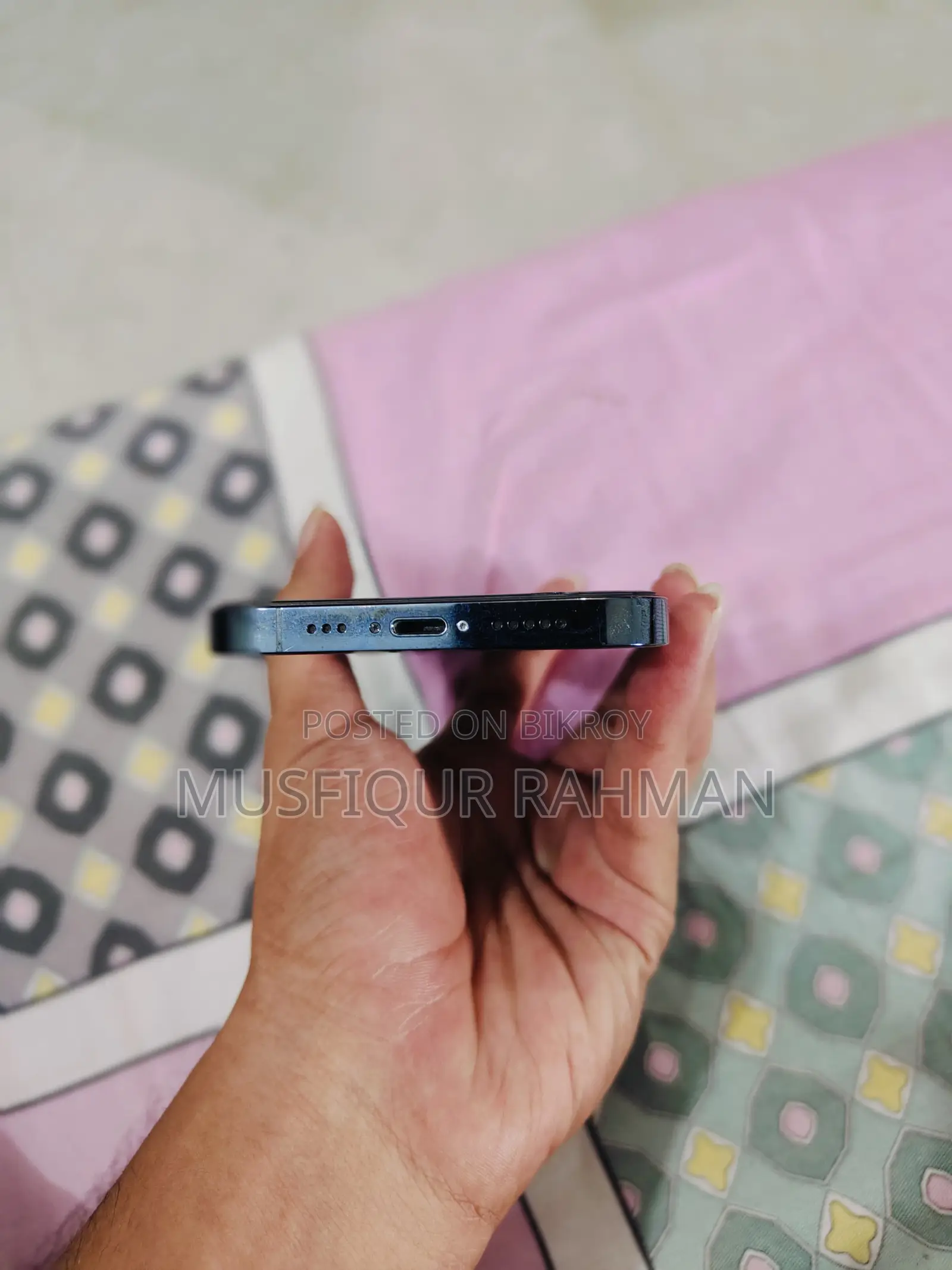Apple iPhone 12 Pro 256 GB Blue