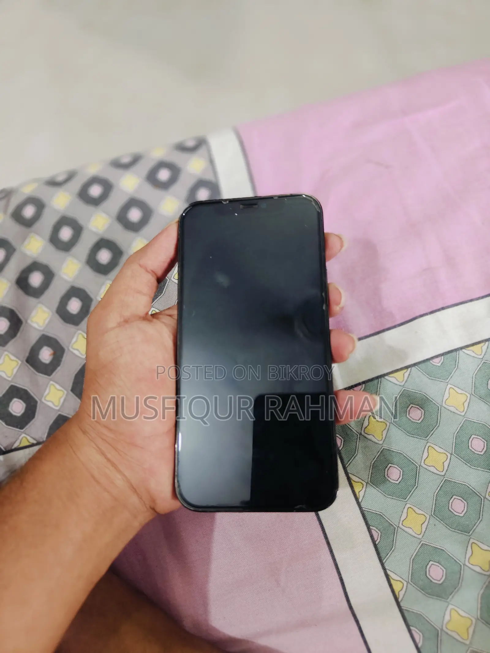 Apple iPhone 12 Pro 256 GB Blue