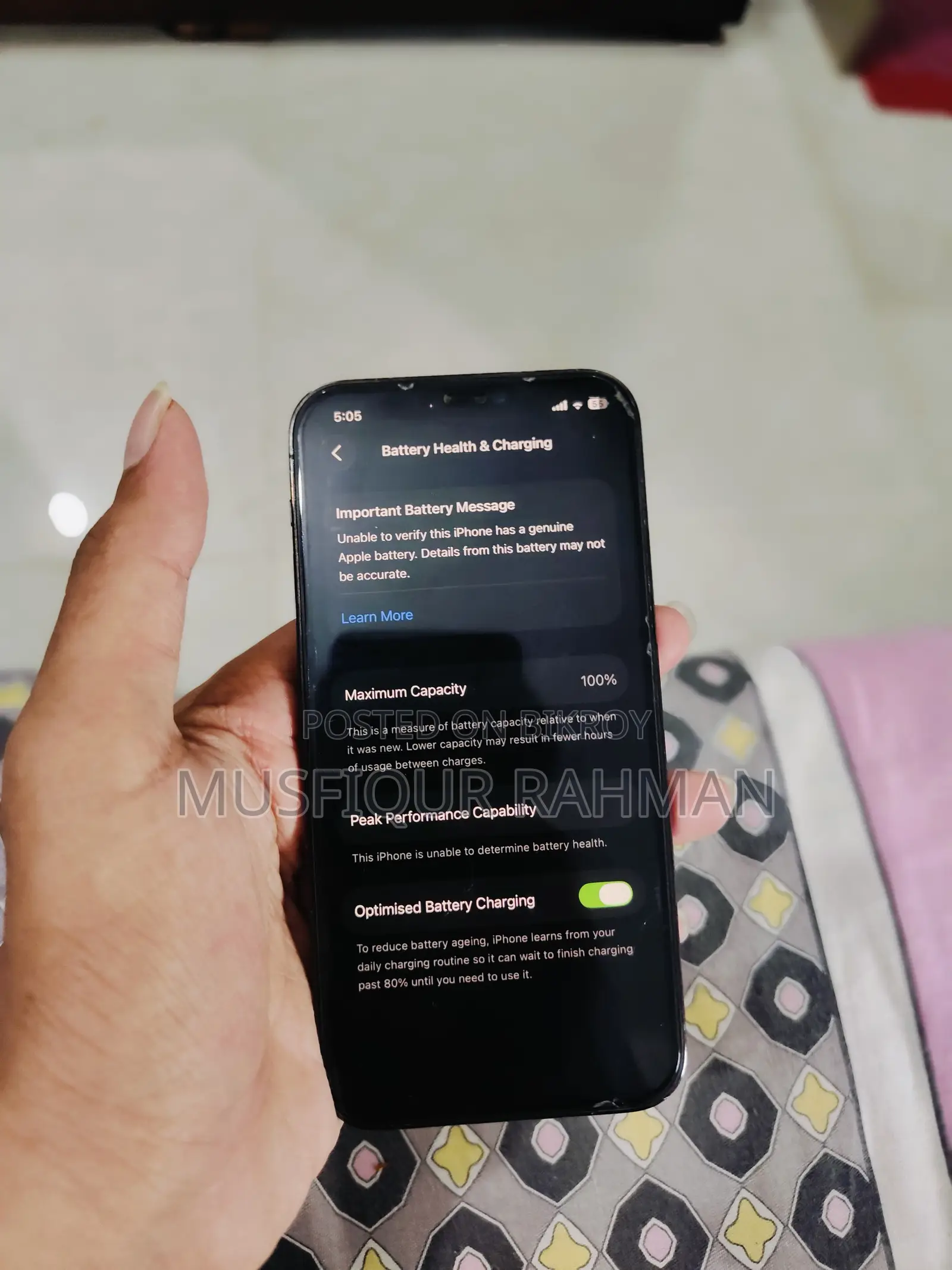 Apple iPhone 12 Pro 256 GB Blue