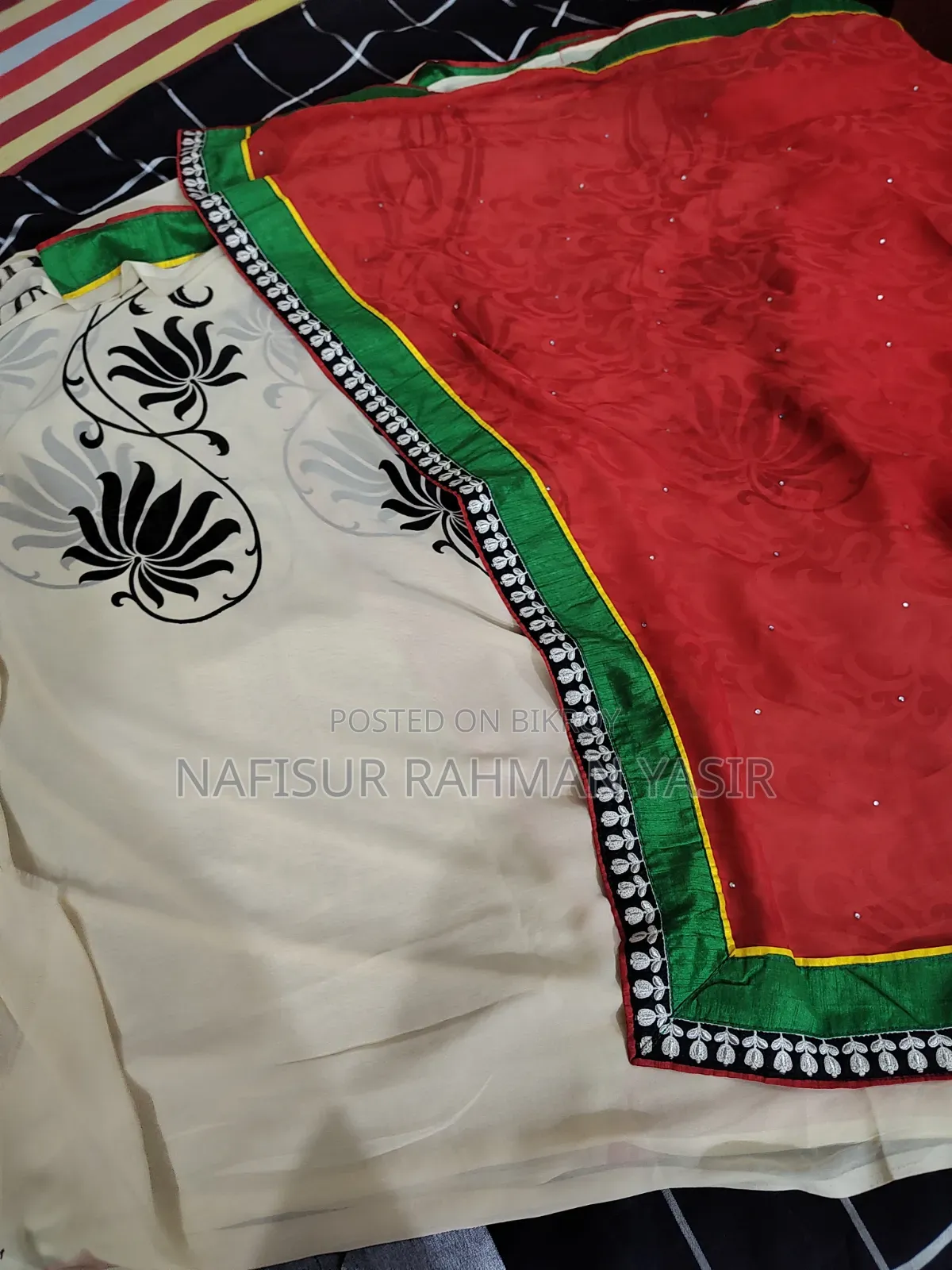 Woman's Sarees