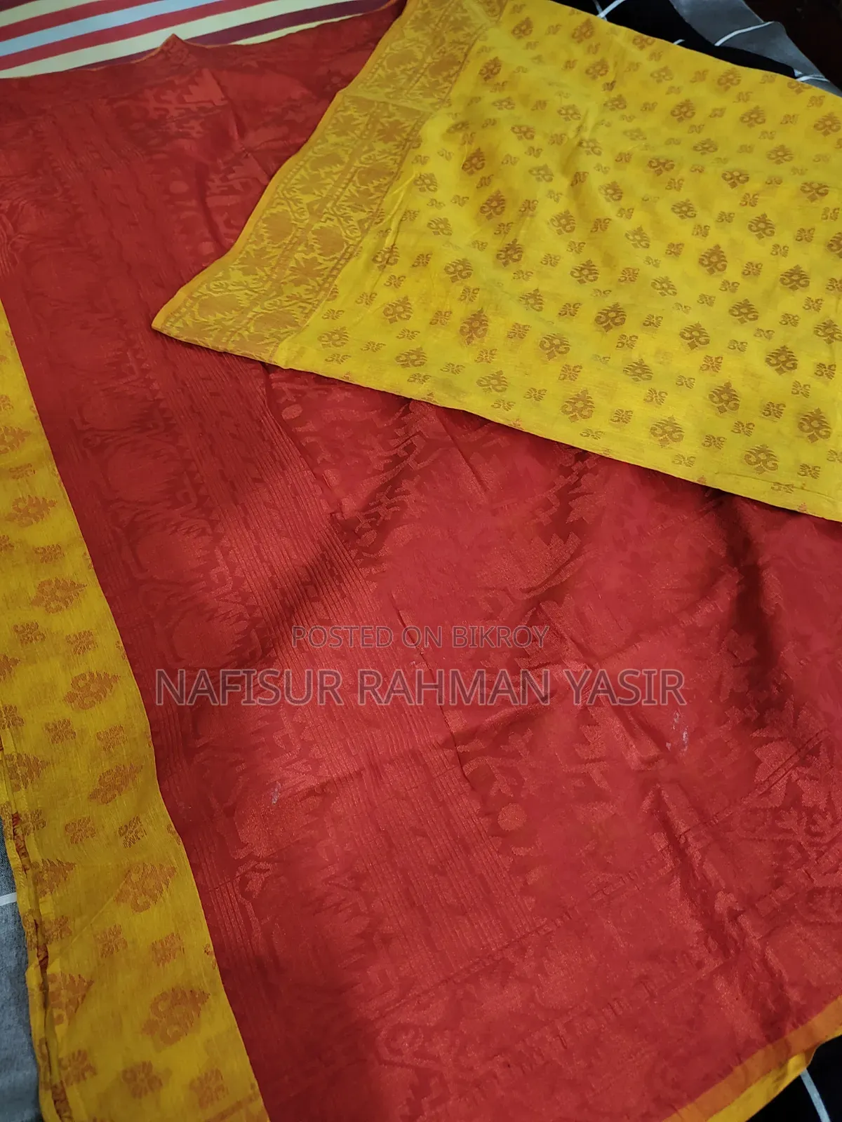 Woman's Sarees