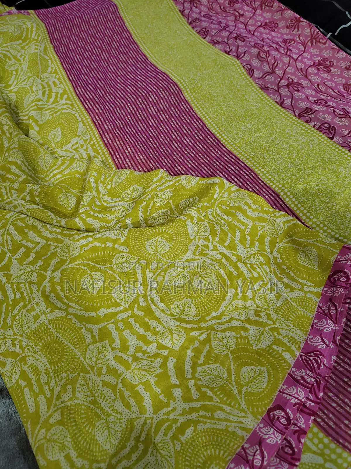Woman's Sarees