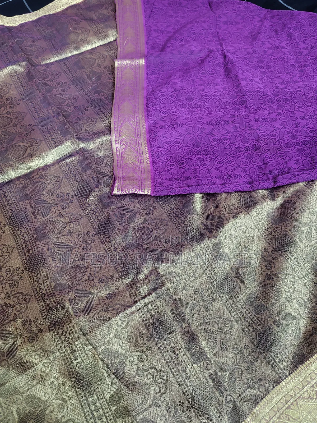 Woman's Sarees