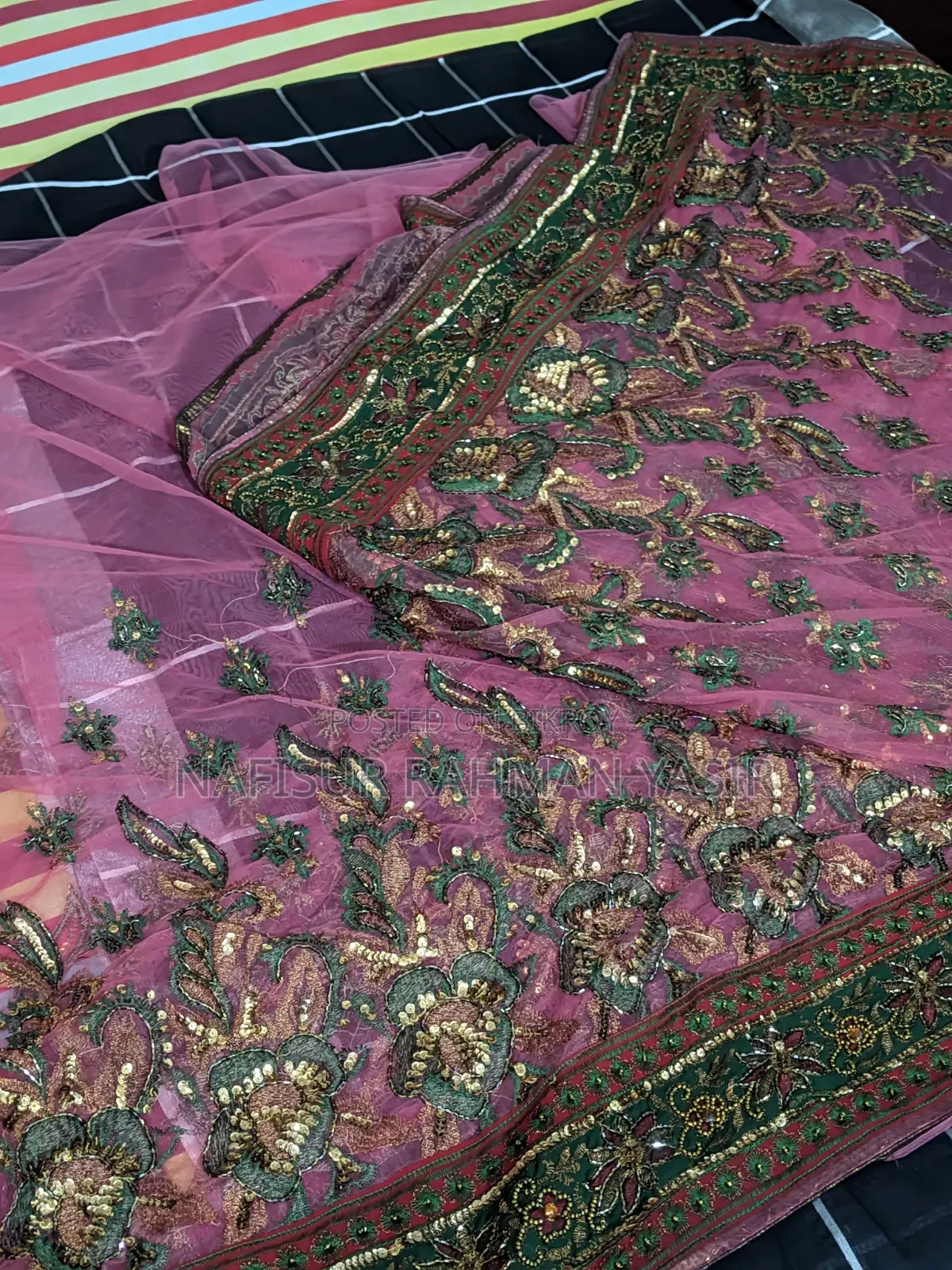 Woman's Sarees