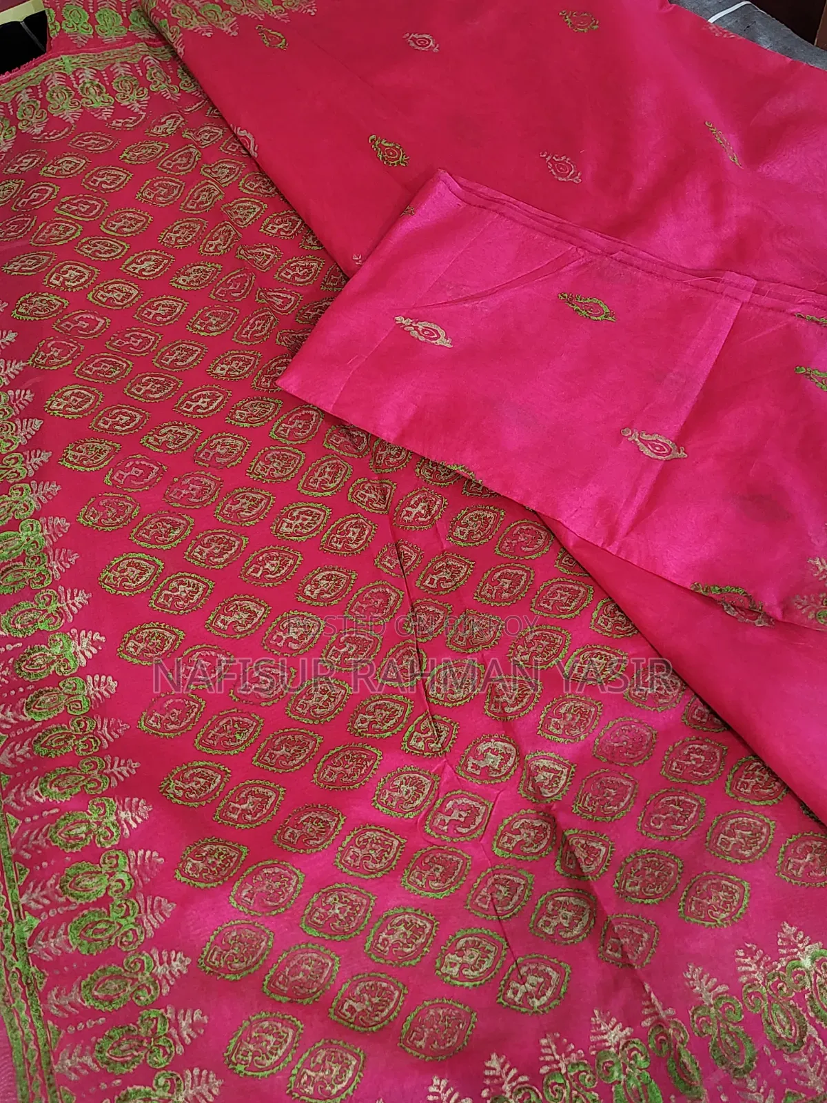 Woman's Sarees