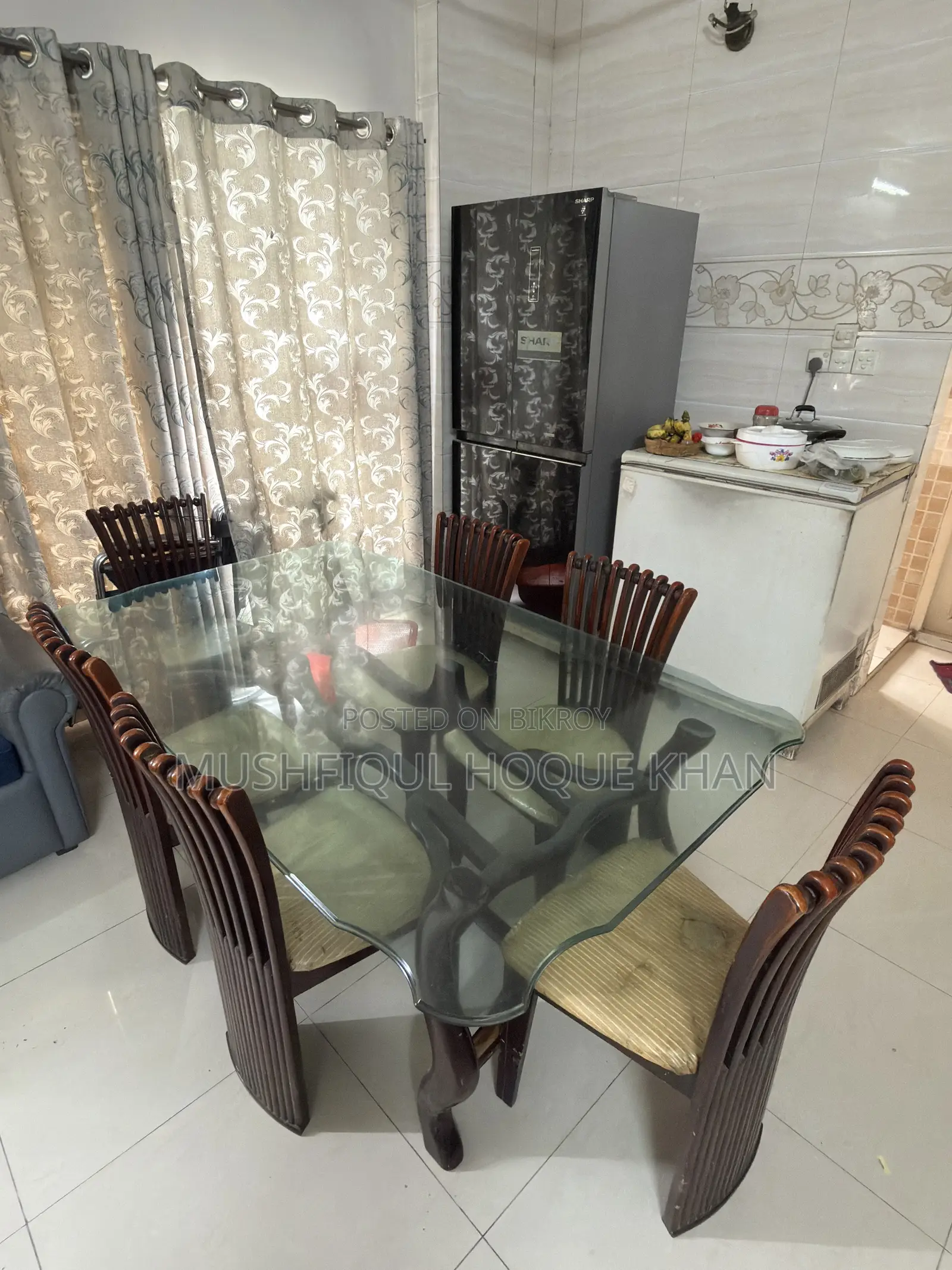 Dining Table (Used)