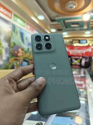 Motorola Edge 60 Pro 256 GB Green
