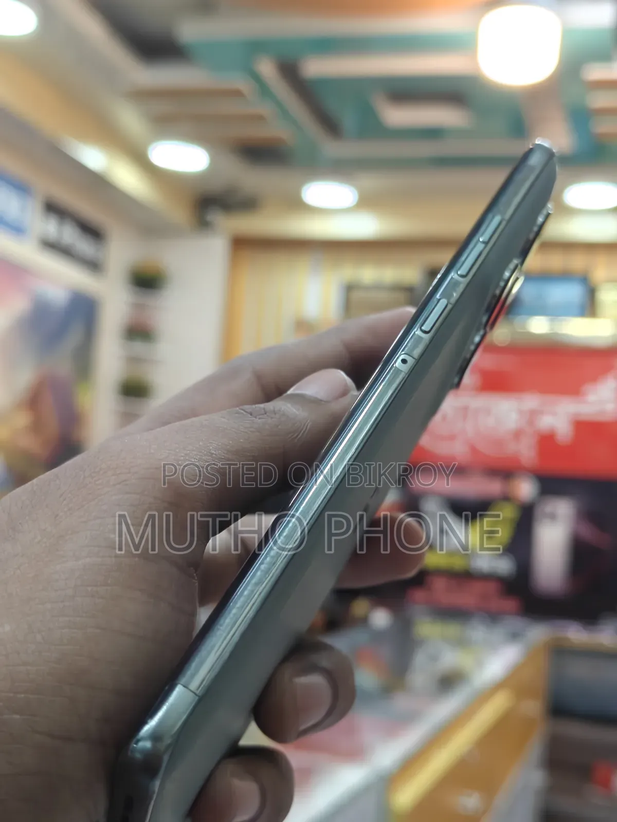 Motorola Edge 60 Pro 256 GB Green