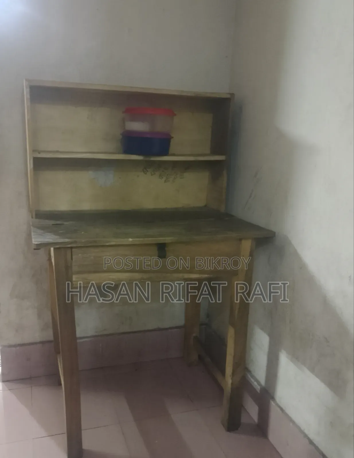 Wooden Table for Sale