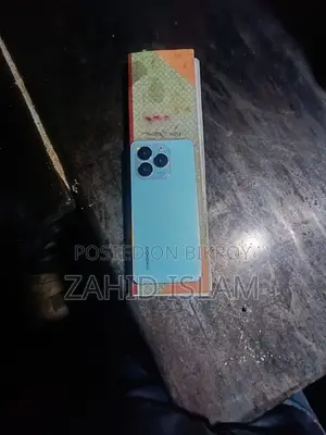 সিম্ফনি ইনোভা ৩০ ১২৮ জিবি সিলভার