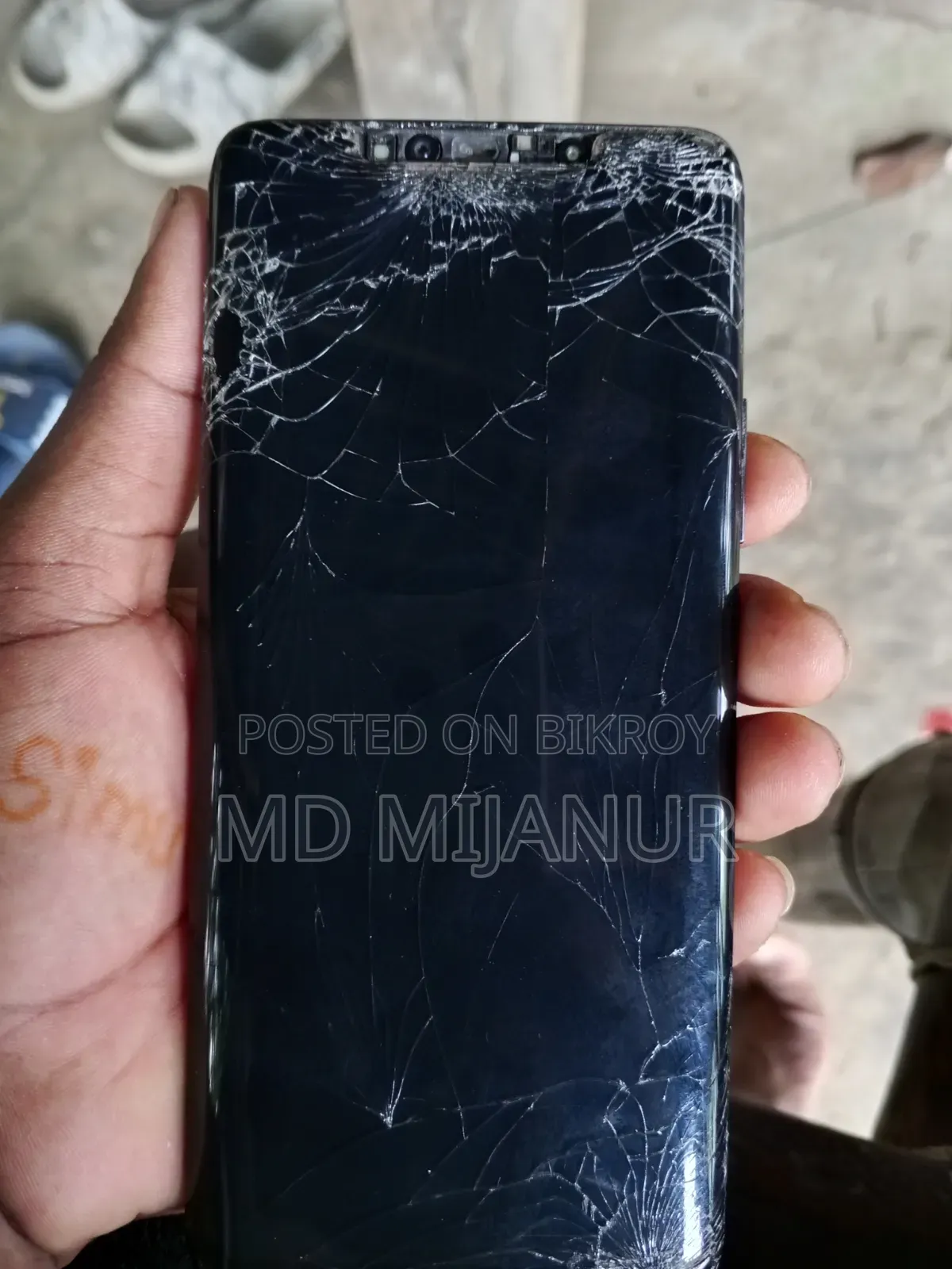 Huawei Mate 20 Pro 128 GB Blue