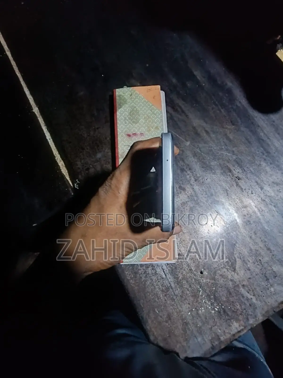 সিম্ফনি ইনোভা ৩০ ১২৮ জিবি সিলভার