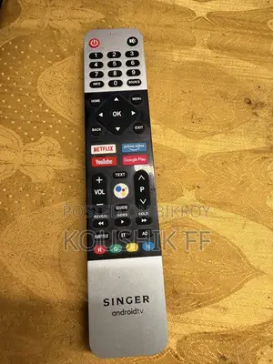 সিঙ্গার অ্যান্ড্রয়েড টিভি ৩২