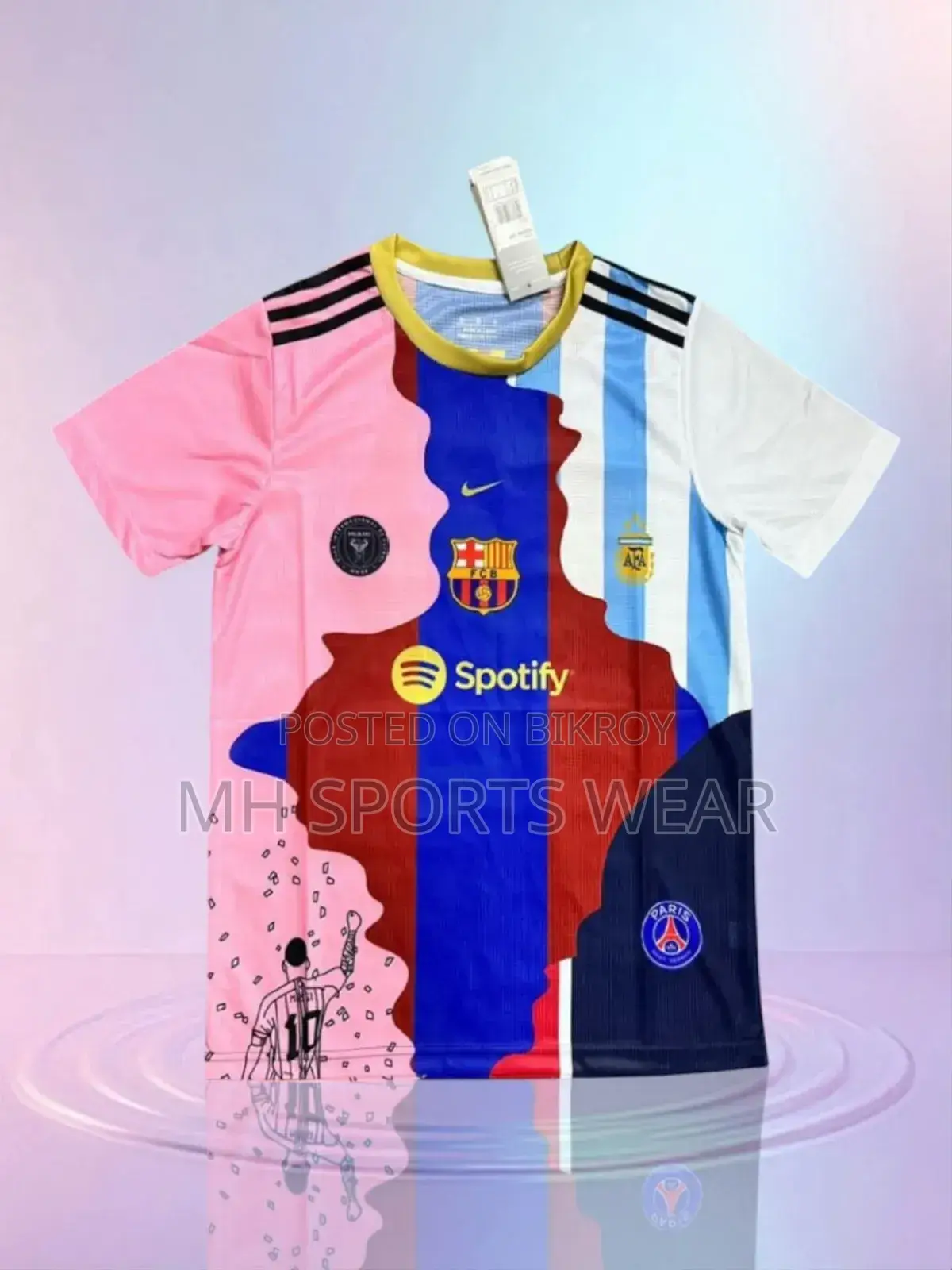 MH Sports Wear