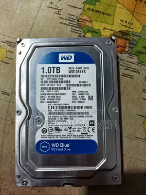 WD Blue 1000GB Hard Disk