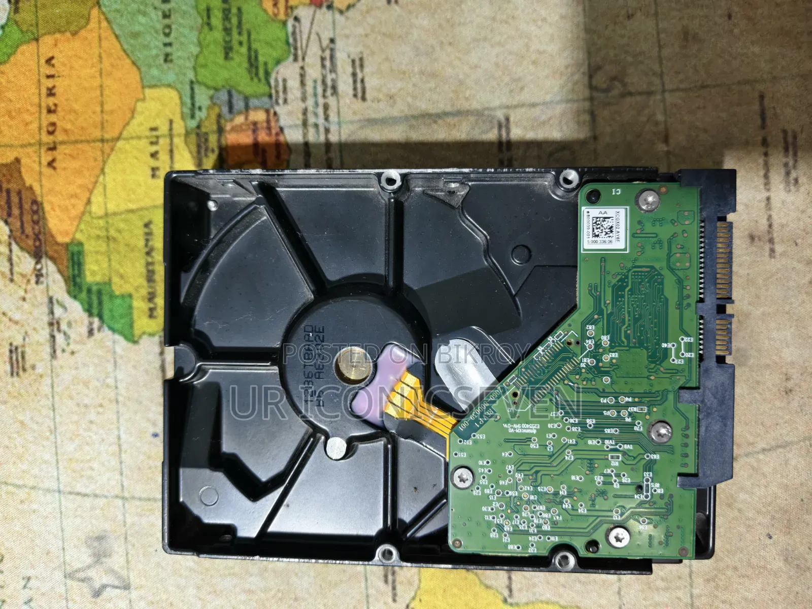 WD Blue 1000GB Hard Disk