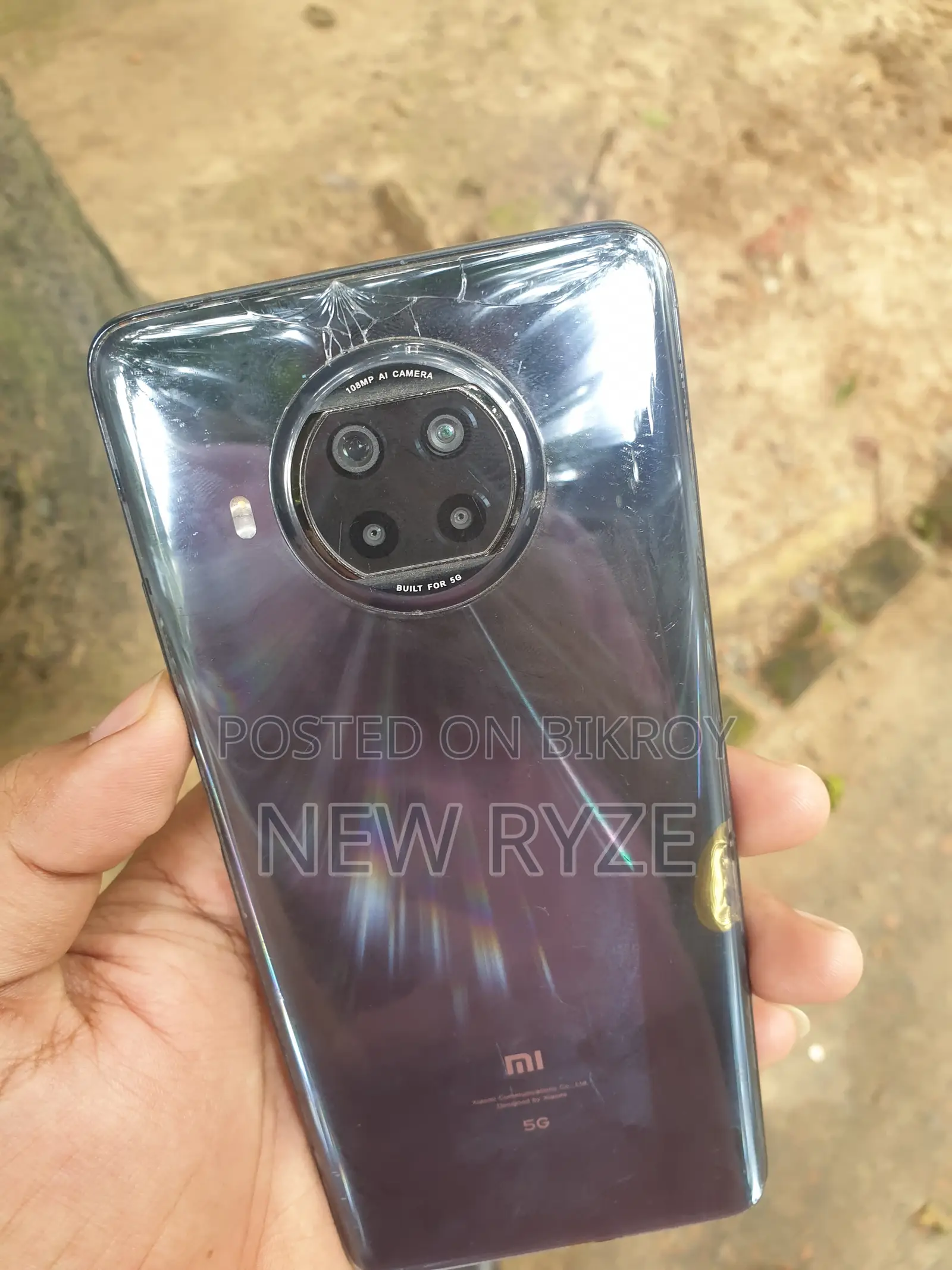 Xiaomi Mi 10i 128 GB Black