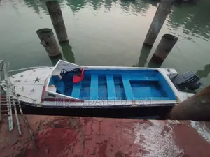 ইয়ামাহা ইঞ্জিন ফাইবারগ্লাস স্পিডবোট