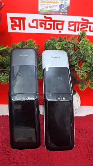 Nokia 2720 Flip 512 GB Black