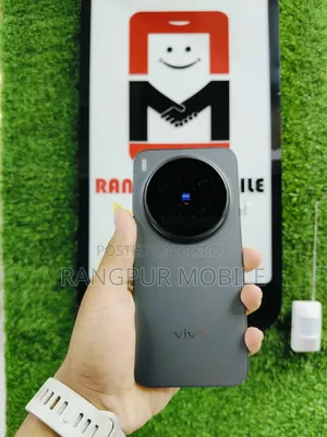 Vivo X300 Pro 512 GB Gray