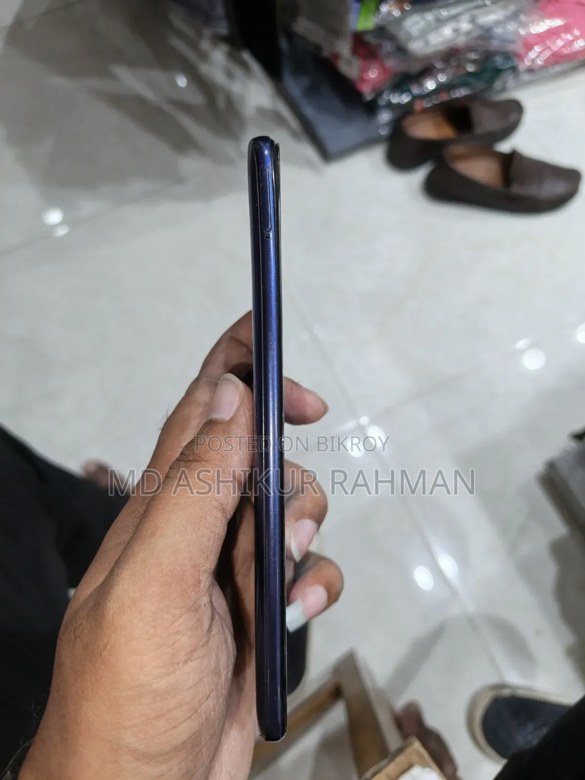 Samsung Galaxy A20 32 GB Blue