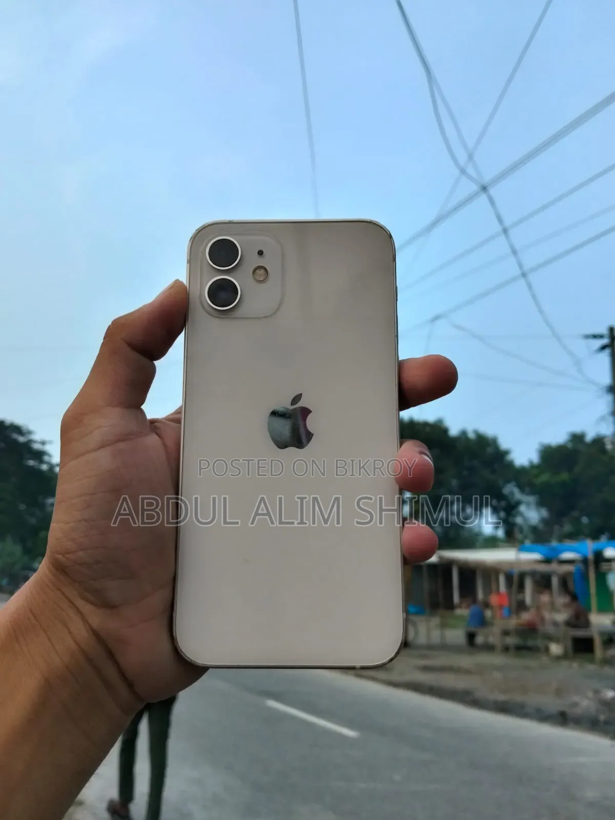 Apple iPhone 12 128 GB White