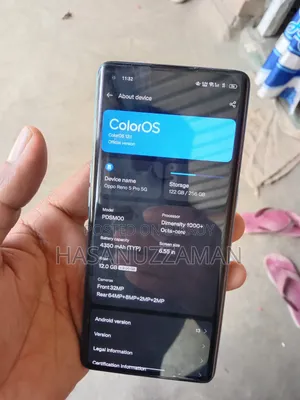 Oppo Reno5 Pro 5G 256 GB
