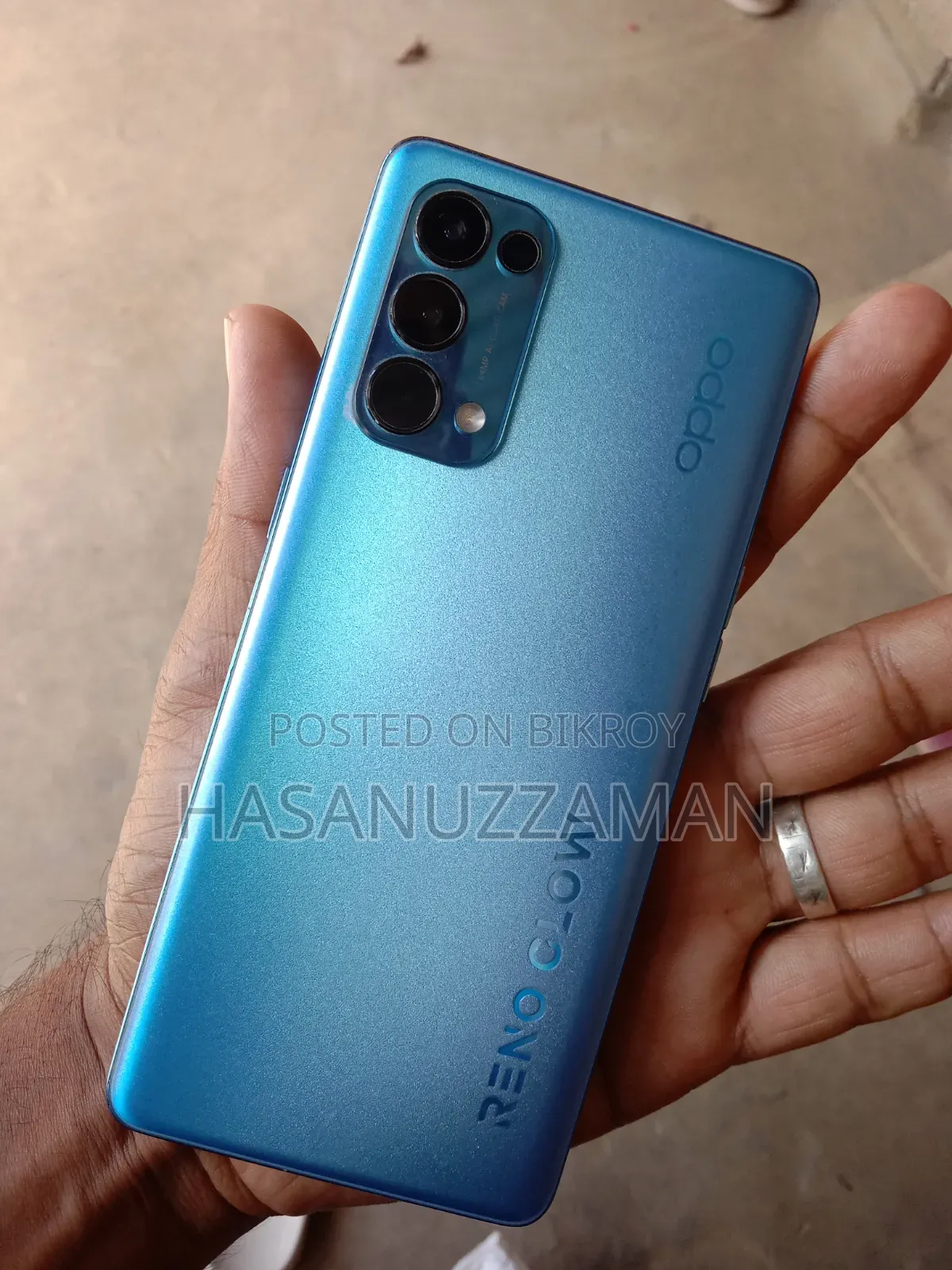 Oppo Reno5 Pro 5G 256 GB