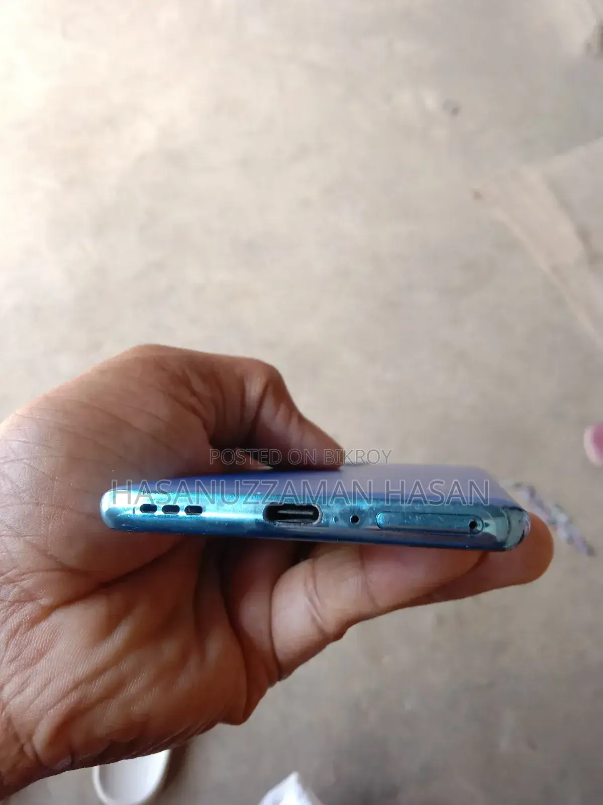 Oppo Reno5 Pro 5G 256 GB Blue