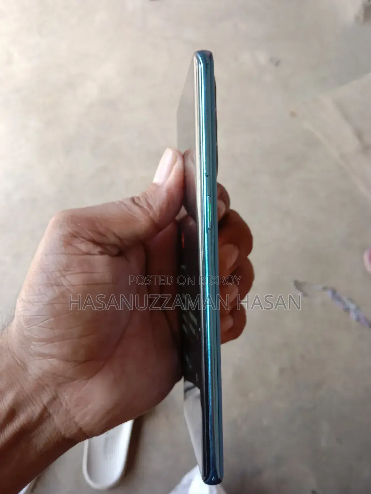 Oppo Reno5 Pro 5G 256 GB Blue