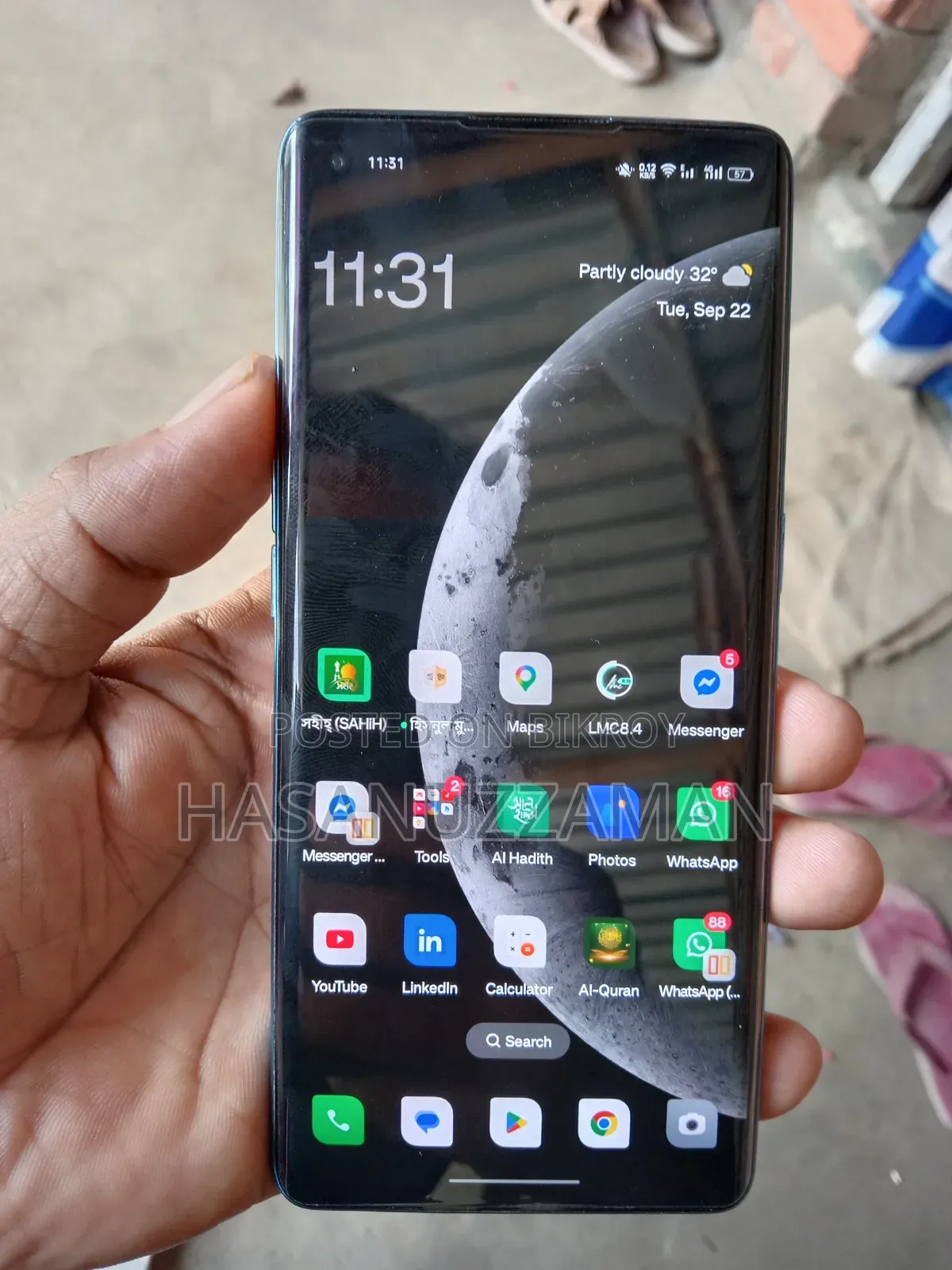 Oppo Reno5 Pro 5G 256 GB