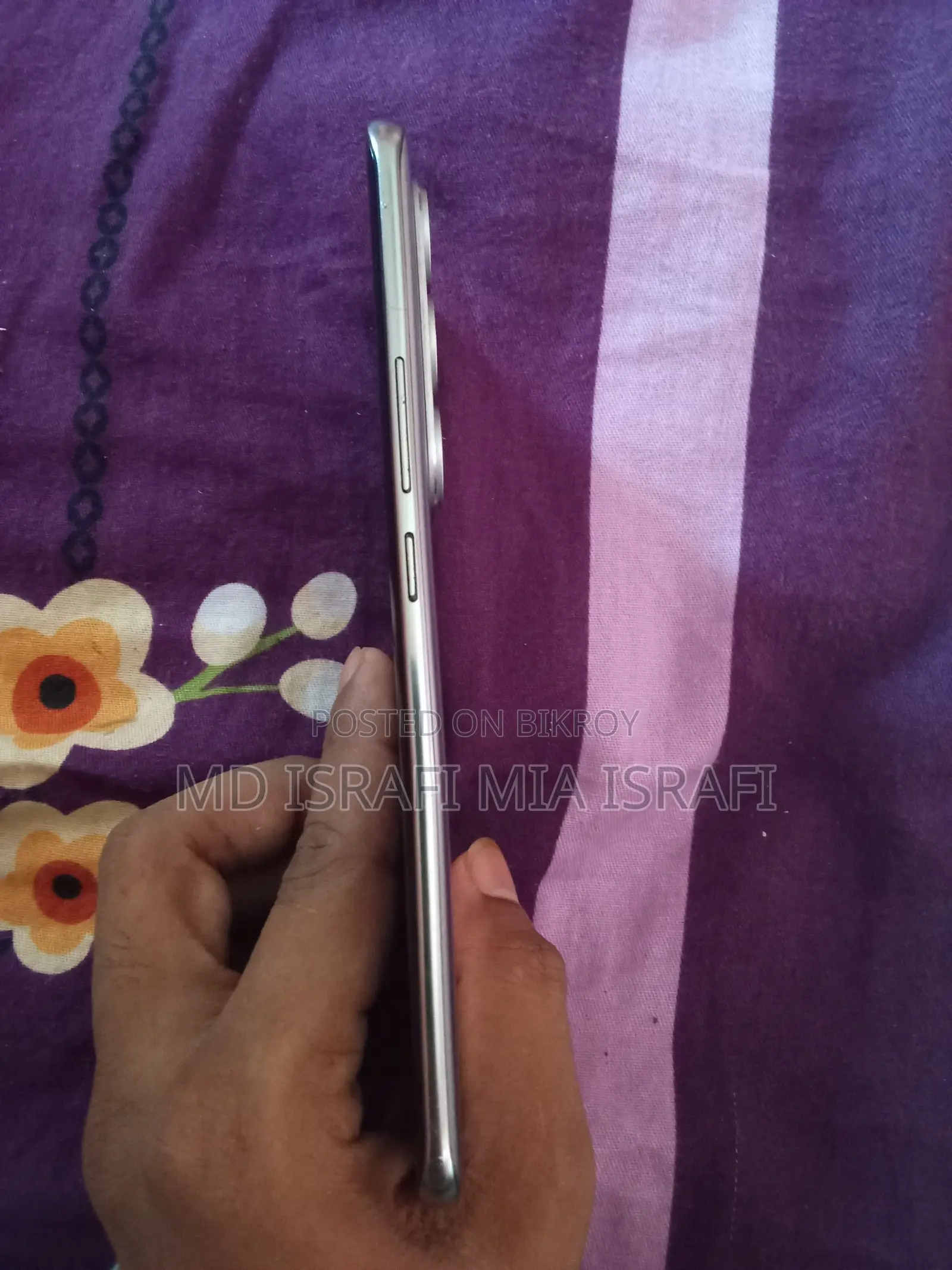 Tecno Spark 40 Pro+ 256 GB White