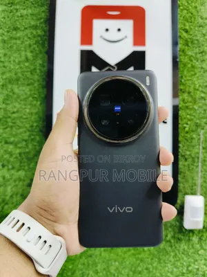Vivo X200 Pro 512 GB Black