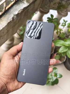 Xiaomi Redmi 13C 128 GB Black