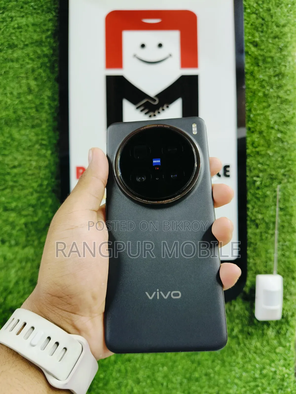 Vivo X200 Pro 512 GB Black