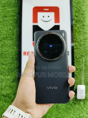 Vivo X200 Pro 512 GB Black