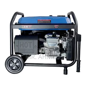 8.5kw Hyundai Generator Hg8500e