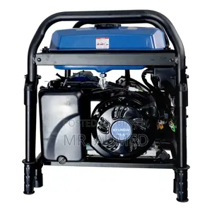 8.5kw Hyundai Generator Hg8500e
