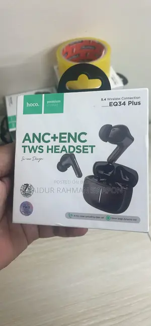 Hoco Eq34 Plus (Free Delivery in Dhaka)