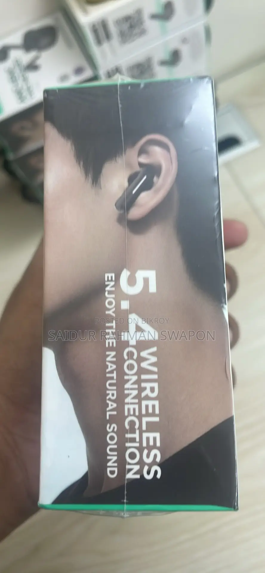 Hoco Eq34 Plus (Free Delivery in Dhaka)