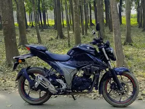 Suzuki Gixxer 2020 Black