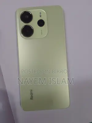 New Xiaomi Redmi Note 14 4G 128 GB Green