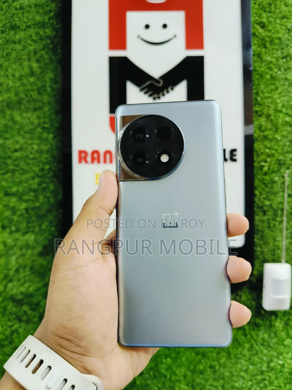 OnePlus 11R 256 GB Blue