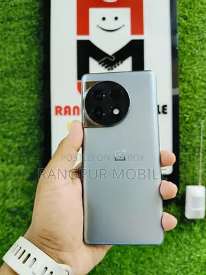 OnePlus 11R 256 GB Blue