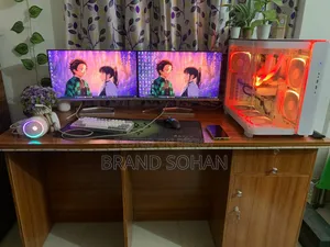ডেস্কটপ কম্পিউটার ১৬জিবি এএমডি রাইজেন ৭ এসএসডি ৫১২জিবি