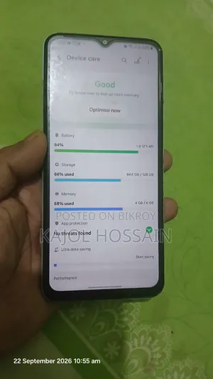 Samsung Galaxy A23 128 GB